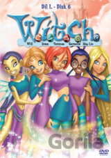 W.I.T.C.H. (1. díl - disk 6.)