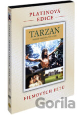 Příběh Tarzana, pána opic (CZ dabing)