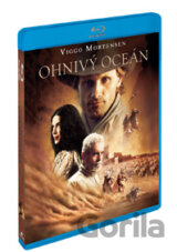 Ohnivý oceán (Blu-ray)