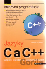 Jazyky C a C++