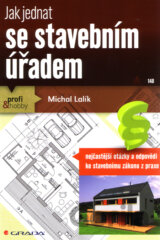 Jak jednat se stavebním úřadem