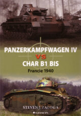 Panzerkampfwagen IV vs Char B1 bis