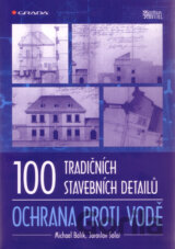 100 tradičních stavebních detailů