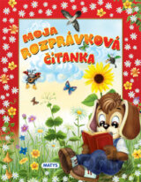 Moja rozprávková čítanka