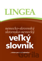 Nemecko-slovenský a slovensko-nemecký veľký slovník