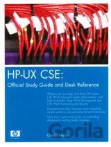 HP-UX CSE: Official Study Guide and Desk Reference