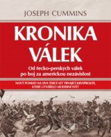 Kronika válek: Od řecko-perských válek po boj za americkou nezávislost