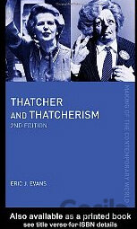 Thatcher and Thatcherism