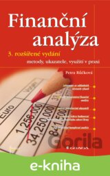Finanční analýza - 3. rozšířené vydání