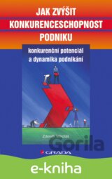 Jak zvýšit konkurenceschopnost podniku