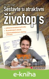 Sestavte si atraktivní životopis