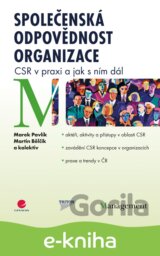 Společenská odpovědnost organizace