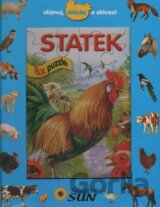 Statek - 8x puzzle