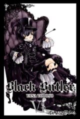Black Butler VI.