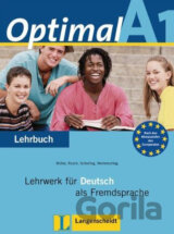 Optimal A1: Lehrbuch