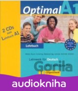Optimal A1 CD /2/ zum Lehrbuch (Mueller, M. - Rusch, P. - Scherling, T.) [CD]