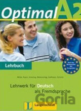 Optimal A2: Lehrbuch