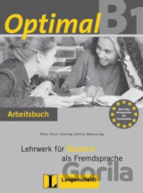 Optimal B1:  Arbeitsbuch +CD