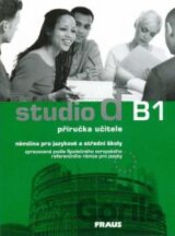 Studio d B1 - Příručka učitele