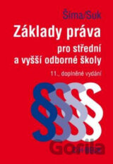 Základy práva pro střední a vyšší odborné školy