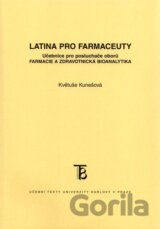 Latina pro farmaceuty