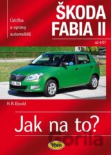 Škoda Fabia II