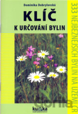Klíč k určování bylin
