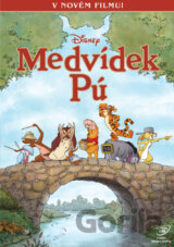 Medvídek Pú (2011 - SK/CZ dabing)