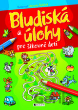 Bludiská a úlohy pre šikovné deti