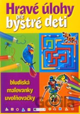 Hravé úlohy pre bystré deti