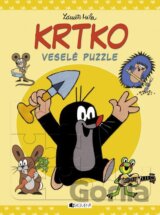 Krtko - Veselé puzzle