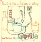Kočička z kávové pěny