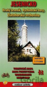 Jesenicko 1:75 000