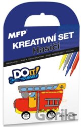 Kreativní set Hasiči