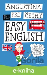 Angličtina pro Čechy - EASY ENGLISH
