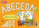 ROTO ABC ABECEDA v krabičce