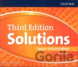 Maturita Solutions: Upper-Intermediate - Class Audio CDs
