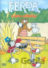 Ferda mravenec a jeho příběhy