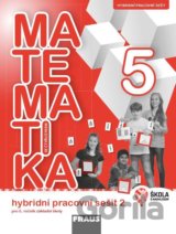 Matematika se Čtyřlístkem 5/2 pro ZŠ