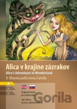 Alica v krajine zázrakov B1/B2