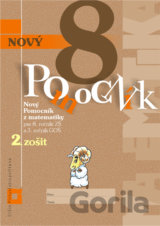 Nový pomocník z matematiky 8 – 2. časť