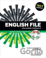 New English File: Intermediate - MultiPACK B