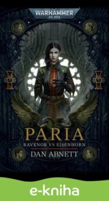 Pária - Ravenor vs Eisenhorn