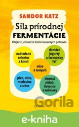 Sila prírodnej fermentácie