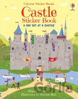 Castle Sticker Book
