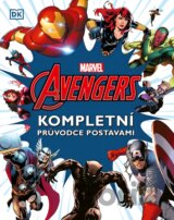 Marvel Avengers: Kompletní průvodce postavami