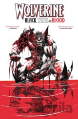 Wolverine: Black, White & Blood