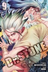 Dr. STONE (Volume 9)