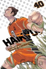 Haikyu!! 40
