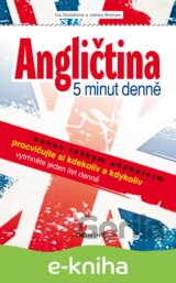 Angličtina 5 minut denně